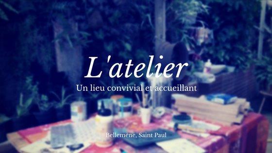L'atelier de relooking de meubles, les ateliers d'anis reunion L'atelier de relooking de meubles, les ateliers d'anis reunion