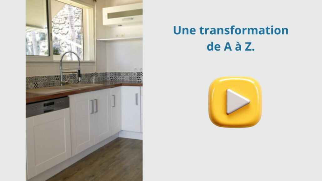 Relooker-cuisine-bois-reunion-avant-apres-peinture-meuble-plan-de-travail-rénovation Relooking de cuisine à la Réunion, avant après peinture meubles et changement plan de travail. Relooking, rénovation, révélation.